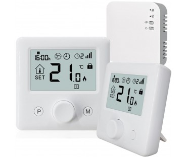 Termostat Volt Polska Comfort WT-18 radiowy