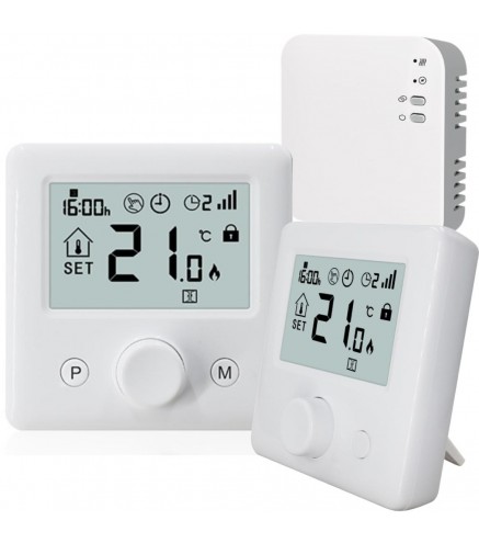 Termostat Volt Polska Comfort WT-18 radiowy