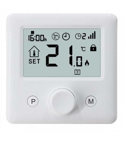 Termostat Volt Polska Comfort WT-18 radiowy