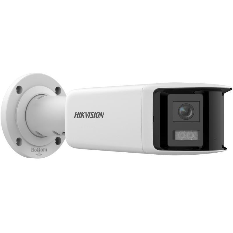 Kamera IP Hikvision DS-2CD2T87G3P-LIS2UY/SL(180°)(O-STD)