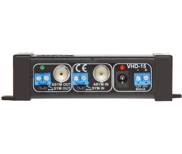 WZMACNIACZ WIDEO VHD-15 AHD/TVI/CVI