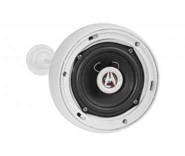 GŁOŚNIK KULOWY SUFITOWY HQM-SK1015/W 10W 100V BIAŁY