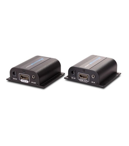 Konwerter sygnału HDMI na LAN Spacetronik SPH-HLC6IR (extender)