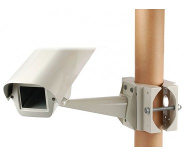 UCHWYT SŁUPOWY DO KAMER 15-B023 (GL-218A)