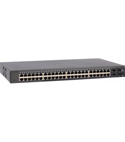 SWITCH NETGEAR GS748T-600EUS