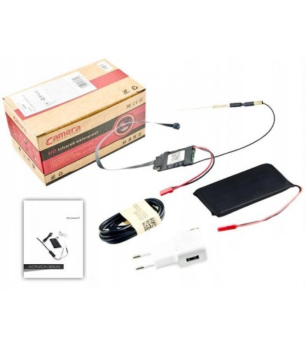 Mini kamera S06 FullHD