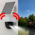 Kamera IP Orllo TZ1 Cloud SIM 4G LTE z panelem solarnym