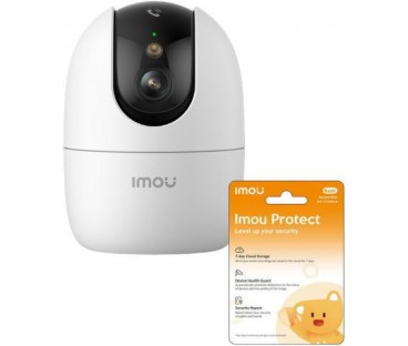 Kamera IP Imou Ranger 2 Pro 8MP z chmurą Imou Protect na rok