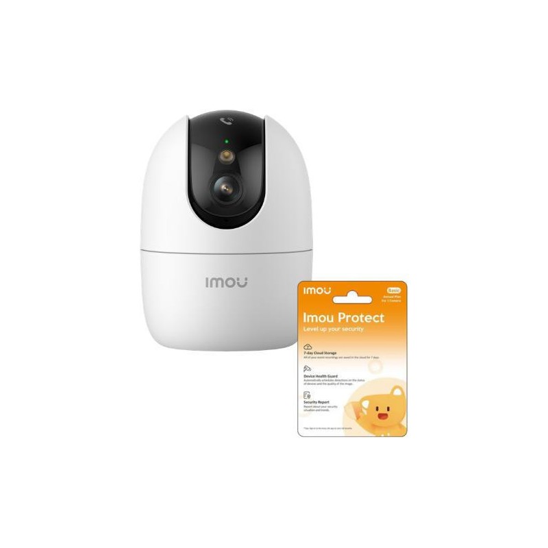 Kamera IP Imou Ranger 2 Pro 8MP z chmurą Imou Protect na rok