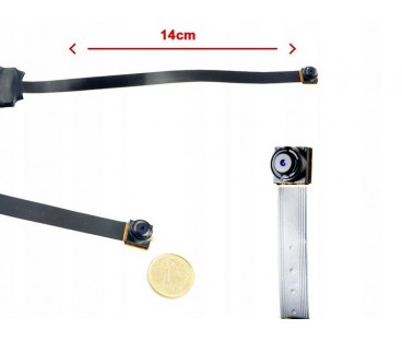 Mini kamera S06 FullHD