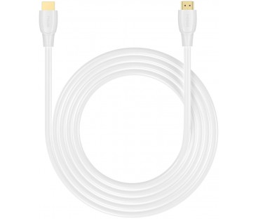 Kabel HDMI Unitek 2.1 8K HDR biały 1,8m
