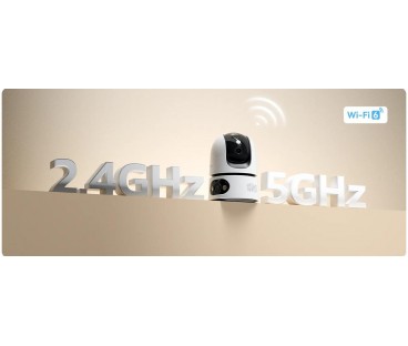 Kamera IP Imou Ranger Dual Pro 10MP (5MP+5MP) z kartą pamięci 64GB