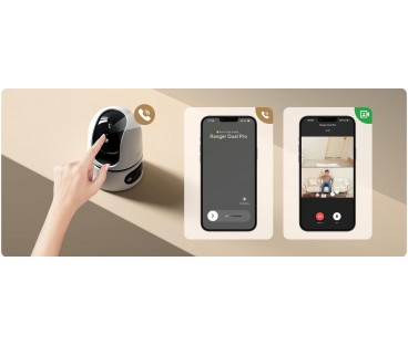 Kamera IP Imou Ranger Dual Pro 10MP (5MP+5MP) z kartą pamięci 64GB