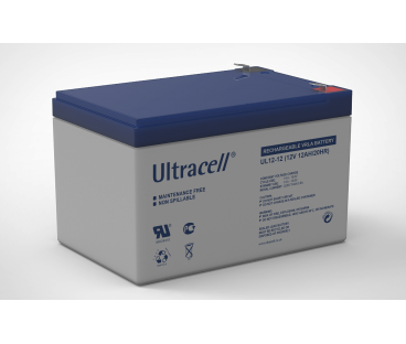Akumulator AGM ULTRACELL UL 12V 12Ah