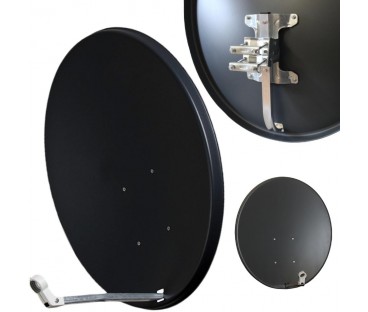 CZASZA ANTENA 90 CM CIEMNA (COR-900SAE-C)