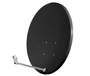 CZASZA ANTENA 90 CM CIEMNA (COR-900SAE-C)