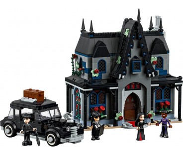 Klocki Lego Wednesday - Chatka Morticii