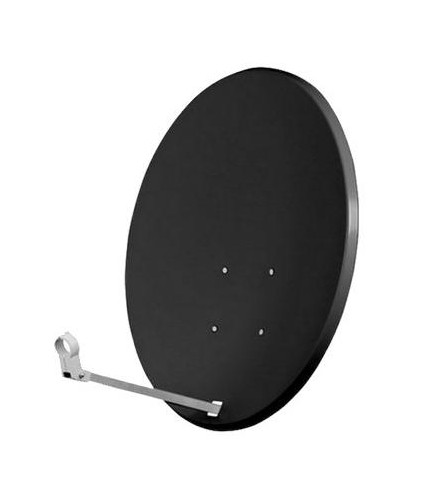 CZASZA ANTENA 90 CM CIEMNA (COR-900SAE-C)