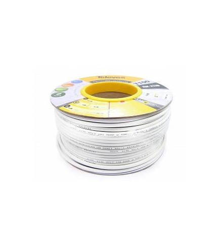 36218KKABEL KONCENTRYCZNY Televes T-100plus PVC Eca KLASA A - 1m