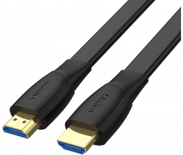 Unitek Kabel High Speed HDMI 2.0 4K 60Hz płaski 2m