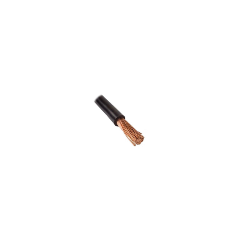 Przewód linka LgY 1x16mm2 450/750 V CZARNY 1mb