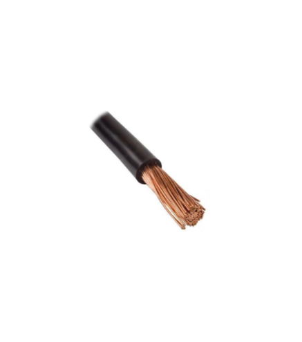 Przewód linka LgY 1x16mm2 450/750 V CZARNY 1mb