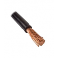 Przewód linka LgY 1x16mm2 450/750 V CZARNY 1mb