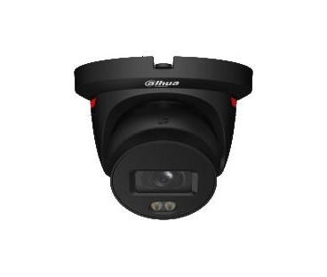 Kamera IP Dahua IPC-HDW2449TH-S-LED-0280B-PROX-BLK