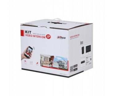 Zestaw wideodomofonowy DAHUA KTP03