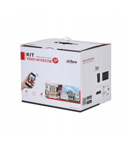 Zestaw wideodomofonowy DAHUA KTP03