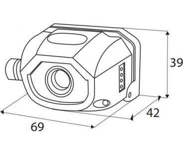 WIELOFUNKCYJNA LATARKA CZOŁOWA LED BEMKO AKUMULATOROWA 6500K 1200mAh IP44