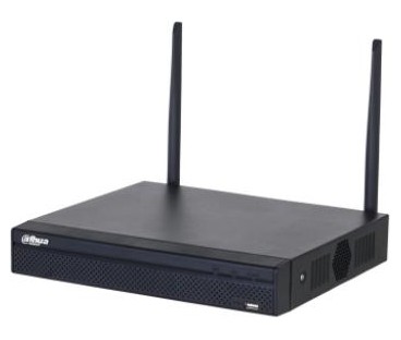 REJESTRATOR WIFI DAHUA NVR1104HS-W-S2-CE