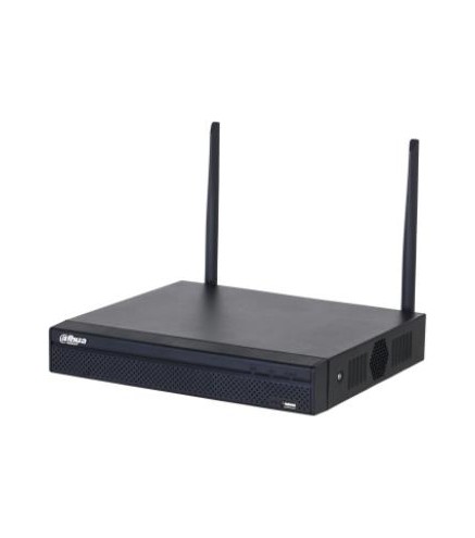REJESTRATOR WIFI DAHUA NVR1104HS-W-S2-CE