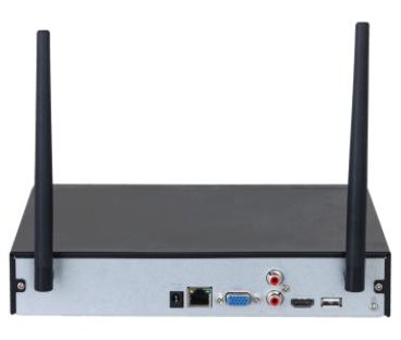 REJESTRATOR WIFI DAHUA NVR1104HS-W-S2-CE