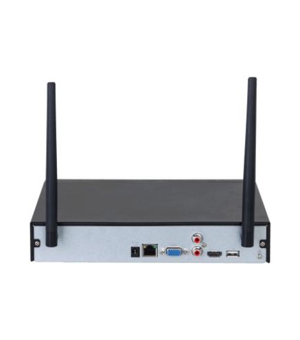 REJESTRATOR WIFI DAHUA NVR1104HS-W-S2-CE