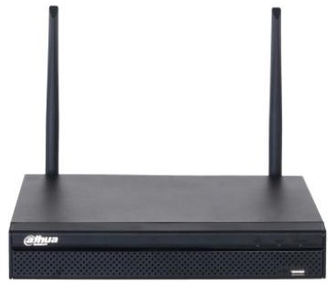 REJESTRATOR WIFI DAHUA NVR1104HS-W-S2-CE