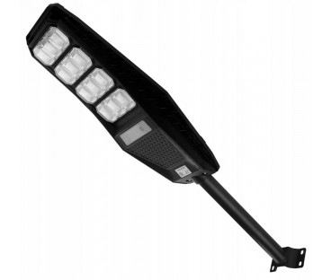 Lampa solarna VOLT POLSKA PIONEER 240 + panel 18W + 18.000mAh + pilot