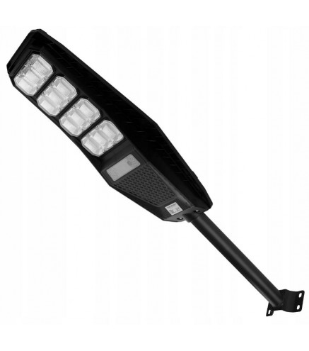 Lampa solarna VOLT POLSKA PIONEER 240 + panel 18W + 18.000mAh + pilot