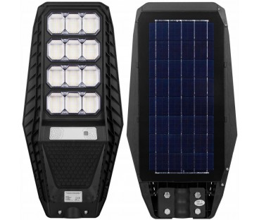 Lampa solarna VOLT POLSKA PIONEER 240 + panel 18W + 18.000mAh + pilot