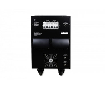 Stabilizator napięcia trójfazowy Volt Polska AVR PRO 25000VA 3% SERVO 3-F