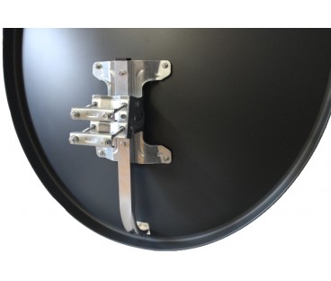 CZASZA ANTENA 90 CM CIEMNA (COR-900SAE-C)