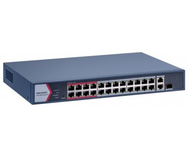 Switch Hikvision DS-3E1326P-EI/M