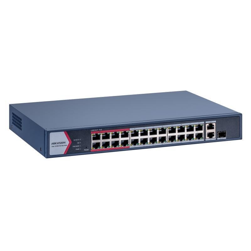 Switch Hikvision DS-3E1326P-EI/M