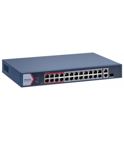 Switch Hikvision DS-3E1326P-EI/M