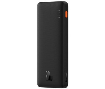 Powerbank Baseus Airpow PPQD090001 10000mAh 20W PD QC 20W USB-A USB-C + kabel