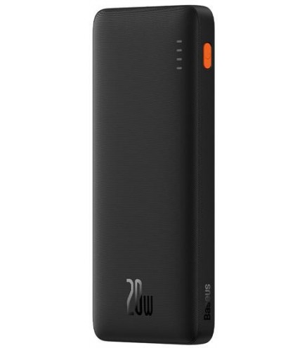 Powerbank Baseus Airpow PPQD090001 10000mAh 20W PD QC 20W USB-A USB-C + kabel