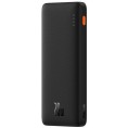 Powerbank Baseus Airpow PPQD090001 10000mAh 20W PD QC 20W USB-A USB-C + kabel