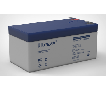 Akumulator AGM ULTRACELL UL 12V 3.4Ah
