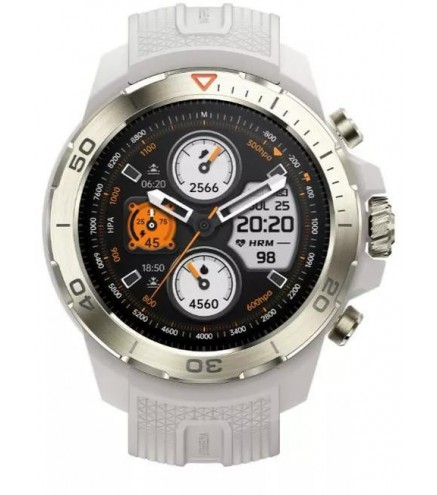 Smartwatch Mibro Gs Explorer Biały