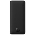 Powerbank Baseus Airpow PPQD090001 10000mAh 20W PD QC 20W USB-A USB-C + kabel